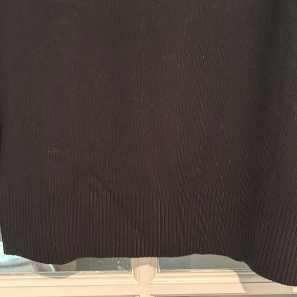 French connection small crew neck cotton sweater. Like new. - Picture 3 of 6